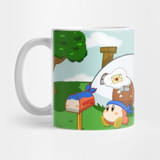 One of these days - Print Mug